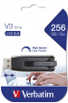 Obrázok pre Verbatim V3 USB paměť 256 GB USB Typ-A 3.2 Gen 1 (3.1 Gen 1) Černá