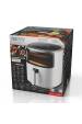 Obrázok pre Camry CR 6313 Airfryer 12 programů 5 litrů Stříbrná