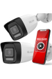 Obrázok pre HiLook IPCAM-B4-30DL 2.8MM bezpečnostní kamera Kulka (tvar) Bezpečnostní IP kamera Vnitřní a venkovní 2560 x 1440 px Zeď
