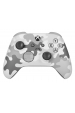 Obrázok pre Microsoft Xbox Wireless Controller – Arctic Camo Special Edition Šedá, Bílá Bluetooth Gamepad Analogový/digitální Android, PC, Xbox One, Xbox Series S, Xbox Series X, iOS