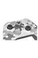 Obrázok pre Microsoft Xbox Wireless Controller – Arctic Camo Special Edition Šedá, Bílá Bluetooth Gamepad Analogový/digitální Android, PC, Xbox One, Xbox Series S, Xbox Series X, iOS