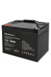 Obrázok pre Qoltec 53075 Baterie AGM | 12V | 80Ah | 23,5 kg