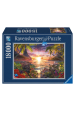 Obrázok pre Ravensburger Paradise Sunset Puzzle 18000 kusů Krajina