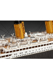 Obrázok pre Revell Gift-Set 100 Years TITANIC Model osobní lodi Montážní sada 1:400