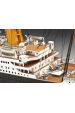 Obrázok pre Revell Gift-Set 100 Years TITANIC Model osobní lodi Montážní sada 1:400