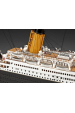 Obrázok pre Revell Gift-Set 100 Years TITANIC Model osobní lodi Montážní sada 1:400