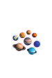 Obrázok pre Ravensburger 11668 puzzle 3D puzzle 540 kusů Vesmír
