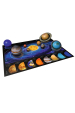 Obrázok pre Ravensburger 11668 puzzle 3D puzzle 540 kusů Vesmír