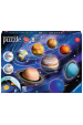 Obrázok pre Ravensburger 11668 puzzle 3D puzzle 540 kusů Vesmír