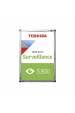 Obrázok pre Toshiba S300 Surveillance vnitřní pevný disk 1 TB 5700 ot/min 64 MB 3.5" Serial ATA III