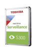 Obrázok pre Toshiba S300 Surveillance vnitřní pevný disk 1 TB 5700 ot/min 64 MB 3.5" Serial ATA III