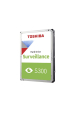 Obrázok pre Toshiba S300 Surveillance vnitřní pevný disk 2 TB 5400 ot/min 128 MB 3.5" Serial ATA III