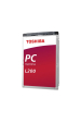 Obrázok pre Toshiba L200 vnitřní pevný disk 2 TB 5400 ot/min 128 MB 2.5" Serial ATA III