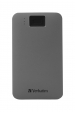 Obrázok pre Verbatim 53652 externí pevný disk 1 TB 5400 ot/min 2.5" USB typu C 3.2 Gen 1 (3.1 Gen 1) Šedá