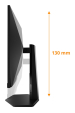 Obrázok pre AOC G4 CQ27G4X počítačový monitor 68,6 cm (27") 2560 x 1440 px Quad HD LCD Černá
