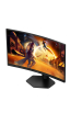 Obrázok pre AOC G4 CQ27G4X počítačový monitor 68,6 cm (27") 2560 x 1440 px Quad HD LCD Černá