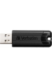 Obrázok pre Verbatim PinStripe USB paměť 256 GB USB Typ-A 3.2 Gen 1 (3.1 Gen 1) Černá