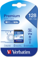 Obrázok pre Verbatim Premium 128 GB SDXC Třída 10