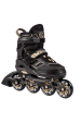 Obrázok pre NILS EXTREME SKATES NA14174 ČERNO-BÉŽOVÁ VELIKOST. S (31-34)