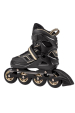 Obrázok pre NILS EXTREME SKATES NA14174 ČERNO-BÉŽOVÁ VELIKOST. S (31-34)