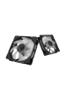 Obrázok pre ASUS TUF Gaming TR120 ARGB Reverse Fan - Triple Pack Počítačová skříň Ventilátor 12 cm Černá