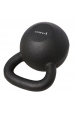 Obrázok pre Litinový kettlebell 6 kg HMS KZG6