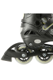 Obrázok pre INLINE BRUSLE NILS EXTREME NA14198 BLACK/YELLOW VEL. L (39-42)