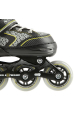 Obrázok pre INLINE BRUSLE NILS EXTREME NA14198 BLACK/YELLOW VEL. L (39-42)