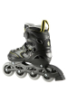 Obrázok pre INLINE BRUSLE NILS EXTREME NA14198 BLACK/YELLOW VEL. L (39-42)