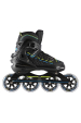 Obrázok pre INLINE BRUSLE NILS EXTREME NA1128 BLACK/LIME VEL. L (39-42)