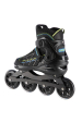 Obrázok pre INLINE BRUSLE NILS EXTREME NA1128 BLACK/LIME VEL. L (39-42)