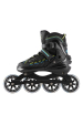 Obrázok pre INLINE BRUSLE NILS EXTREME NA1128 BLACK/LIME VEL. L (39-42)