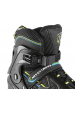 Obrázok pre INLINE BRUSLE NILS EXTREME NA1128 BLACK/LIME VEL. L (39-42)