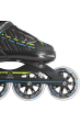 Obrázok pre INLINE BRUSLE NILS EXTREME NA1128 BLACK/LIME VEL. L (39-42)