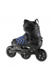 Obrázok pre INLINE BRUSLE NILS EXTREME NA19318 BLACK-BLUE VEL. L (39-42)