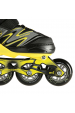 Obrázok pre INLINE BRUSLE NILS EXTREME NA11010 BLACK/YELLOW VEL. L (39-42)