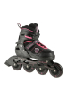 Obrázok pre INLINE BRUSLE NILS EXTREME NA19088 BLACK-PINK VEL. S (31-34)