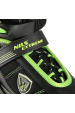 Obrázok pre INLINE BRUSLE NILS EXTREME NA19088 BLACK-GREEN VEL. S (31-34)