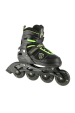 Obrázok pre INLINE BRUSLE NILS EXTREME NA19088 BLACK-GREEN VEL. S (31-34)