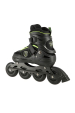 Obrázok pre INLINE BRUSLE NILS EXTREME NA19088 BLACK-GREEN VEL. S (31-34)