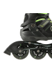 Obrázok pre INLINE BRUSLE NILS EXTREME NA19088 BLACK-GREEN VEL. S (31-34)