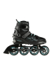 Obrázok pre INLINE BRUSLE NILS EXTREME NA9157 BLACK/MINT VEL. 43