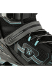 Obrázok pre INLINE BRUSLE NILS EXTREME NA9157 BLACK/MINT VEL. 43