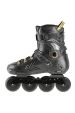 Obrázok pre SLALOMOVÉ BRUSLE NILS EXTREME NA20002 BLACK-GOLD VEL. 37