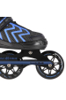 Obrázok pre NILS EXTREME SKATES NA19318 BLACK AND BLUE VELIKOST S (31-34)