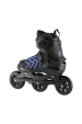 Obrázok pre NILS EXTREME SKATES NA19318 BLACK AND BLUE VELIKOST S (31-34)