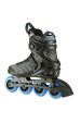 Obrázok pre INLINE BRUSLE NILS EXTREME NA14217 BLACK-BLUE VEL. 38