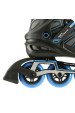 Obrázok pre INLINE BRUSLE NILS EXTREME NA14217 BLACK-BLUE VEL. 38