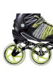 Obrázok pre INLINE BRUSLE NILS EXTREME NA1206 BLACK-GREEN VELIKOST. 39