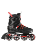 Obrázok pre INLINE BRUSLE NILS EXTREME NA14124 BLACK VELIKOST. 37